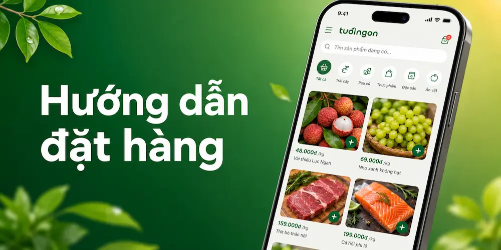 Hướng dẫn đặt hàng