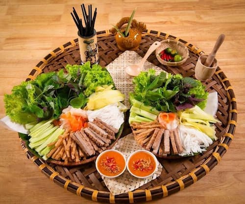 Đặc sản vùng miền